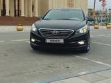 Hyundai Sonata 2016 годаfor6 990 000 тг. в Кызылорда – фото 3