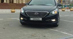 Hyundai Sonata 2016 годаүшін6 990 000 тг. в Кызылорда – фото 3