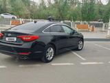 Hyundai Sonata 2016 годаfor6 990 000 тг. в Кызылорда – фото 4
