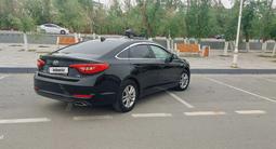 Hyundai Sonata 2016 годаүшін6 990 000 тг. в Кызылорда – фото 4