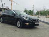 Hyundai Sonata 2016 годаfor6 990 000 тг. в Кызылорда – фото 5
