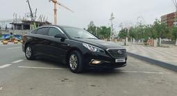 Hyundai Sonata 2016 годаүшін6 990 000 тг. в Кызылорда – фото 5