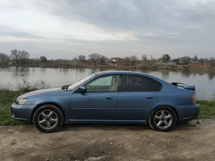 Subaru Legacy 2006 года за 6 500 000 тг. в Алматы – фото 8