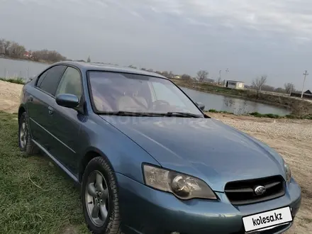 Subaru Legacy 2006 года за 6 500 000 тг. в Алматы – фото 9