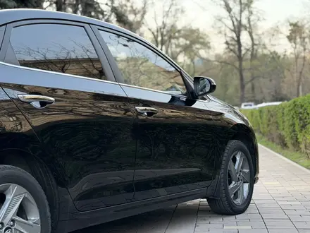 Hyundai Accent 2020 года за 7 100 000 тг. в Алматы – фото 10