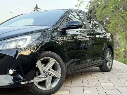 Hyundai Accent 2020 года за 7 100 000 тг. в Алматы – фото 4