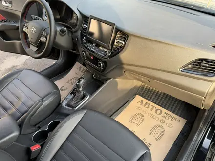 Hyundai Accent 2020 года за 7 100 000 тг. в Алматы – фото 20