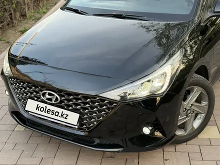 Hyundai Accent 2020 года за 7 100 000 тг. в Алматы – фото 3