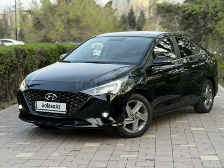 Hyundai Accent 2020 года за 7 100 000 тг. в Алматы