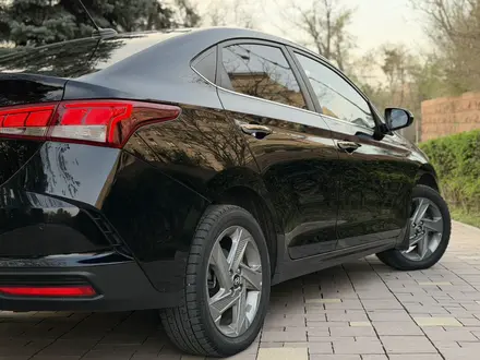 Hyundai Accent 2020 года за 7 100 000 тг. в Алматы – фото 5