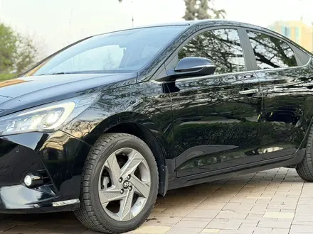 Hyundai Accent 2020 года за 7 100 000 тг. в Алматы – фото 7