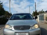 Toyota Corolla 2004 года за 2 800 000 тг. в Тараз