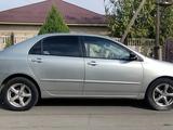 Toyota Corolla 2004 года за 2 800 000 тг. в Тараз – фото 5