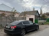 Lexus GS 350 2008 года за 8 000 000 тг. в Тараз – фото 3