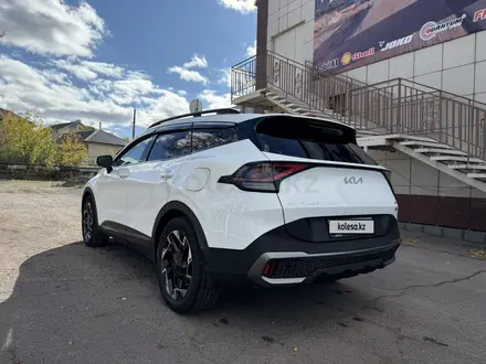 Kia Sportage 2024 года за 16 200 000 тг. в Караганда
