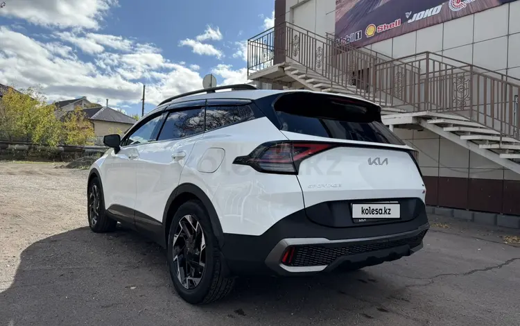 Kia Sportage 2024 годаүшін16 200 000 тг. в Караганда