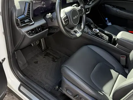Kia Sportage 2024 года за 16 200 000 тг. в Караганда – фото 10