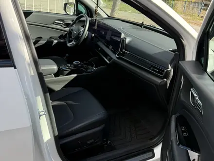 Kia Sportage 2024 года за 16 200 000 тг. в Караганда – фото 20