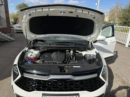 Kia Sportage 2024 года за 16 200 000 тг. в Караганда – фото 24