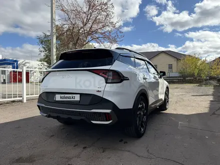 Kia Sportage 2024 года за 16 200 000 тг. в Караганда – фото 4
