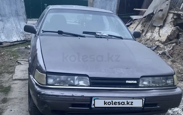 Mazda 626 1990 года за 800 000 тг. в Усть-Каменогорск