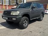 Toyota Land Cruiser 1998 годаүшін4 250 000 тг. в Караганда