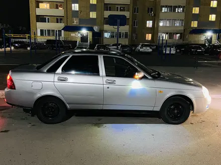 ВАЗ (Lada) Priora 2170 2007 года за 1 650 000 тг. в Семей – фото 5