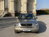 Lexus RX 300 1998 годаүшін4 000 000 тг. в Алматы – фото 4