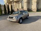 Lexus RX 300 1998 годаүшін4 000 000 тг. в Алматы – фото 3