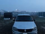 Renault Logan 2012 года за 1 900 000 тг. в Аксай – фото 2