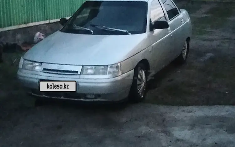 ВАЗ (Lada) 2110 2000 года за 600 000 тг. в Алматы