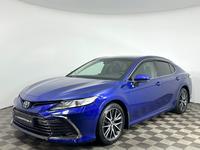 Toyota Camry 2021 года за 16 200 000 тг. в Астана