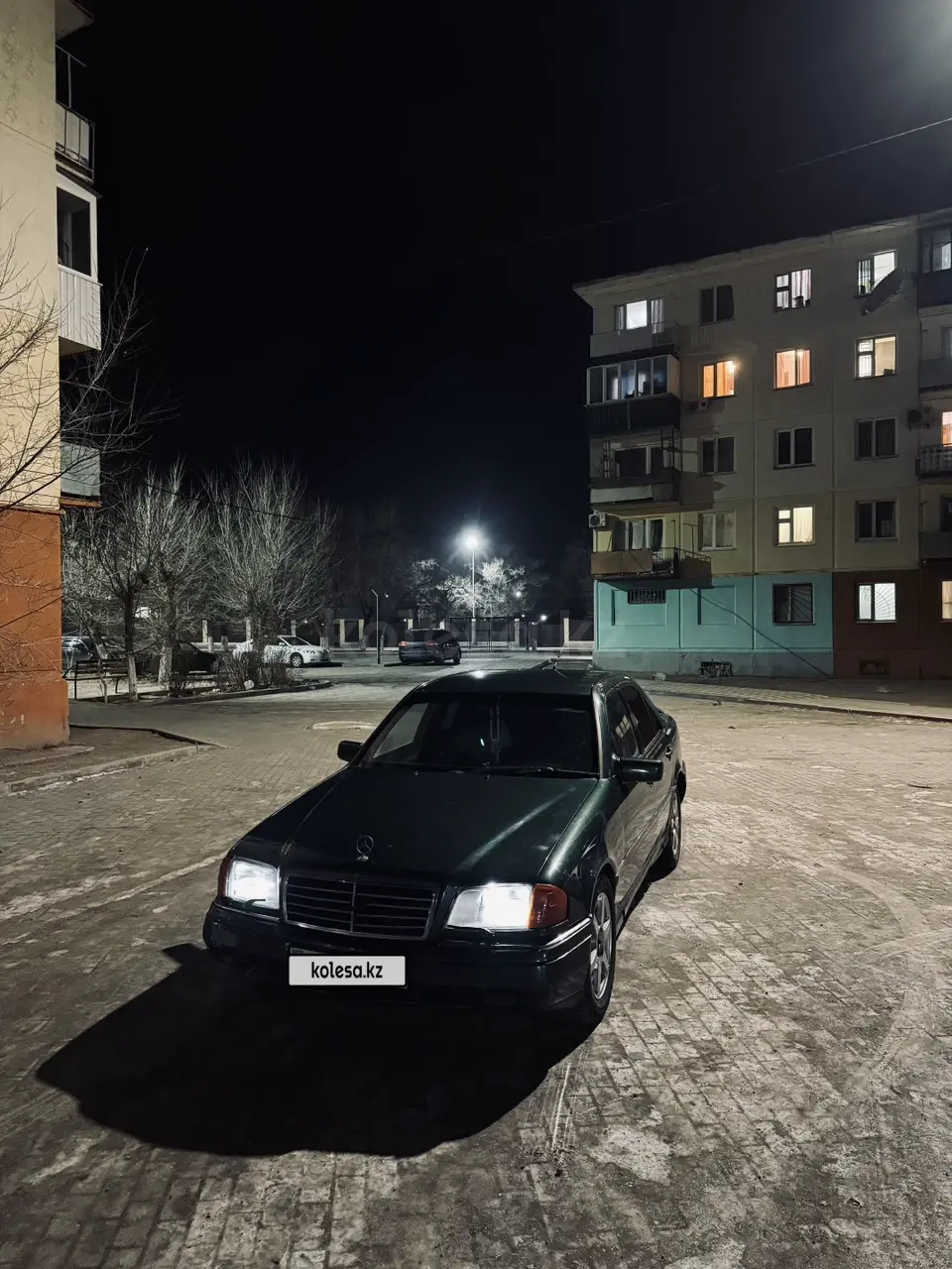 Mercedes-Benz C-Class, 1994