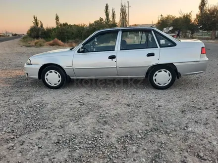 Daewoo Nexia 2013 года за 1 900 000 тг. в Туркестан – фото 3