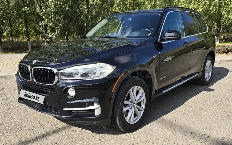 BMW X5 2015 годаүшін16 300 000 тг. в Астана