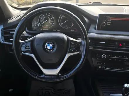 BMW X5 2015 года за 16 300 000 тг. в Астана – фото 8