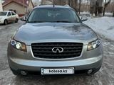 Infiniti FX35 2004 года за 6 500 000 тг. в Астана – фото 3