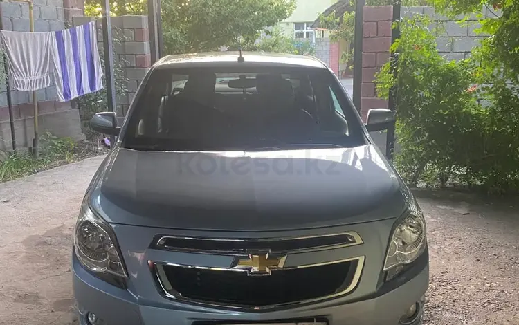 Chevrolet Cobalt 2014 года за 4 000 000 тг. в Шымкент