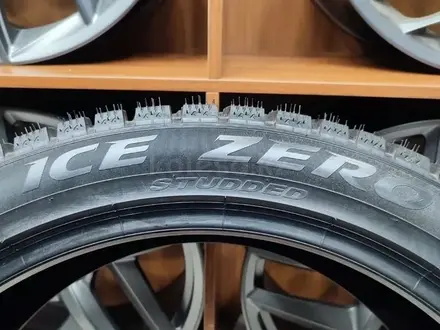 Pirelli Ice Zero 275/40 R22 108H за 400 000 тг. в Астана – фото 5