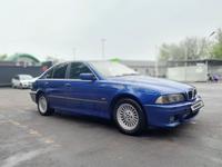 BMW 528 1999 годаүшін4 100 000 тг. в Алматы