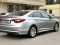 Hyundai Sonata 2017 года за 8 900 000 тг. в Алматы – фото 17