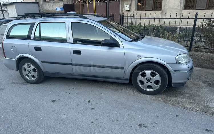 Opel Astra 1999 годаүшін1 850 000 тг. в Шымкент