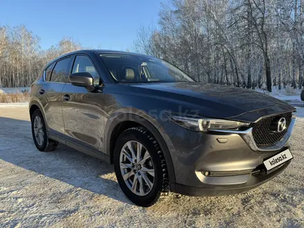 Mazda CX-5 2021 года за 16 000 000 тг. в Петропавловск – фото 2