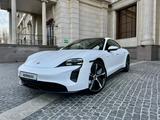 Porsche Taycan 2020 года за 49 000 000 тг. в Алматы – фото 2