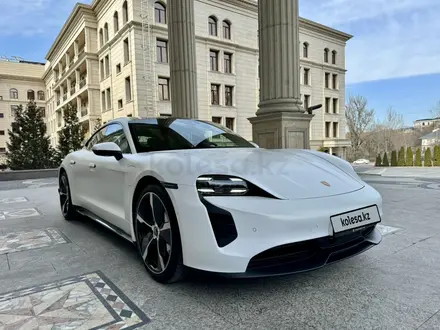 Porsche Taycan 2020 года за 47 000 000 тг. в Алматы – фото 16