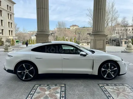 Porsche Taycan 2020 года за 47 000 000 тг. в Алматы – фото 18