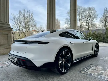 Porsche Taycan 2020 года за 47 000 000 тг. в Алматы – фото 21