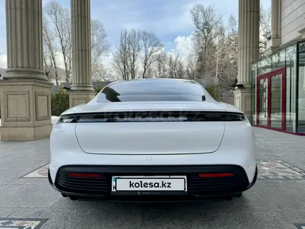 Porsche Taycan 2020 года за 47 000 000 тг. в Алматы – фото 22