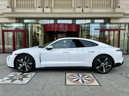 Porsche Taycan 2020 года за 47 000 000 тг. в Алматы – фото 24