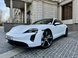 Porsche Taycan 2020 года за 49 000 000 тг. в Алматы